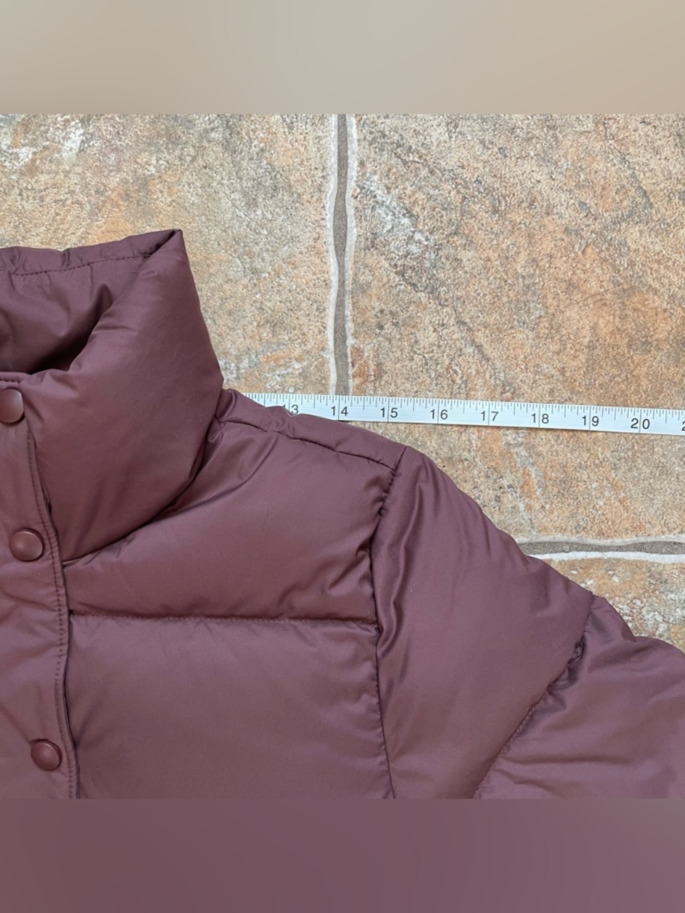 Women's Silent Down Jacket - Picture 9 of 12